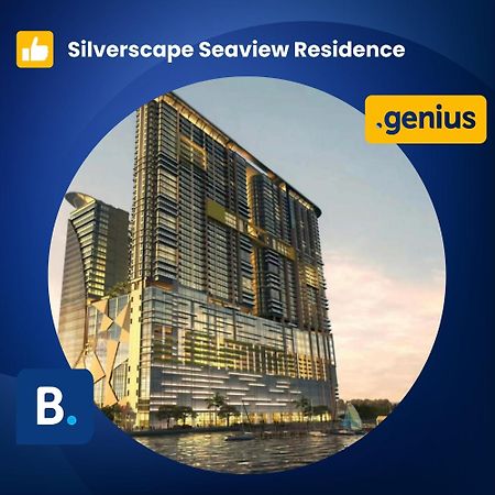 Silverscape Seaview Residence Melaka ภายนอก รูปภาพ