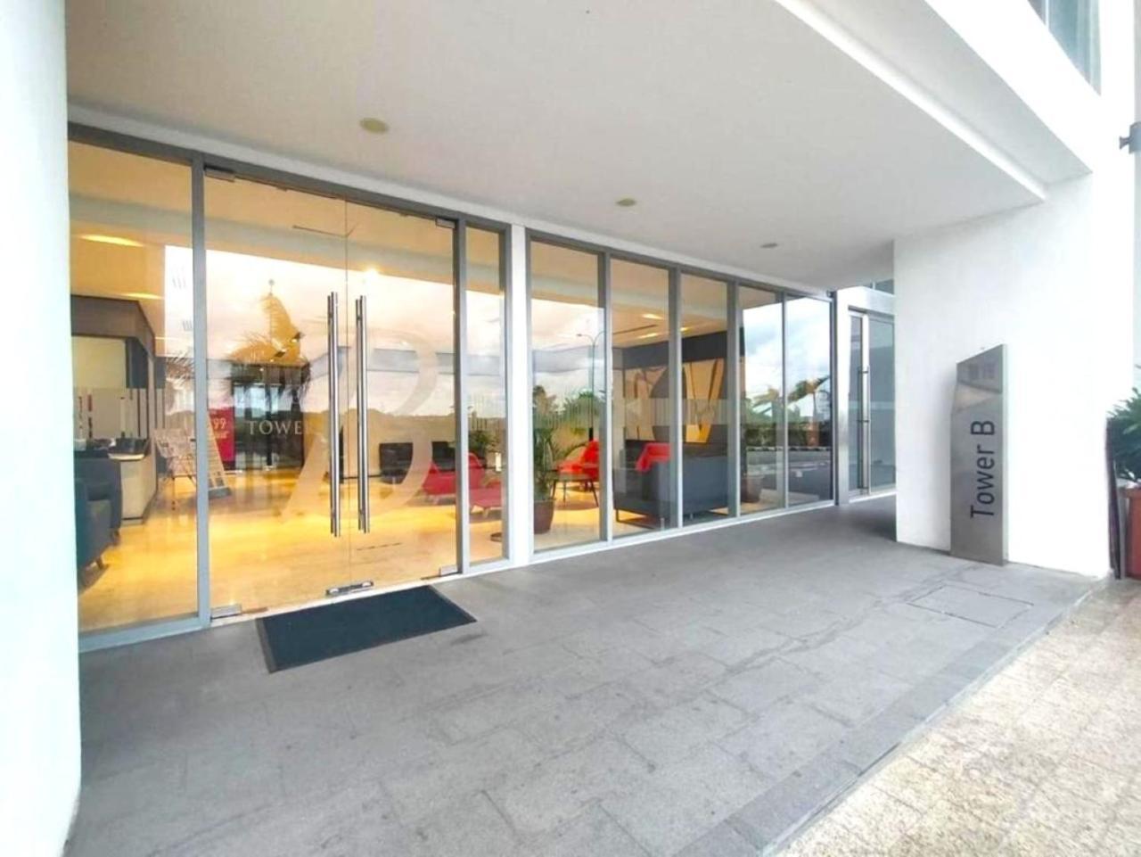Silverscape Seaview Residence Melaka ภายนอก รูปภาพ