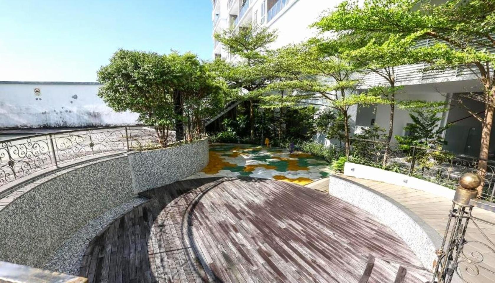 Silverscape Seaview Residence Melaka ภายนอก รูปภาพ