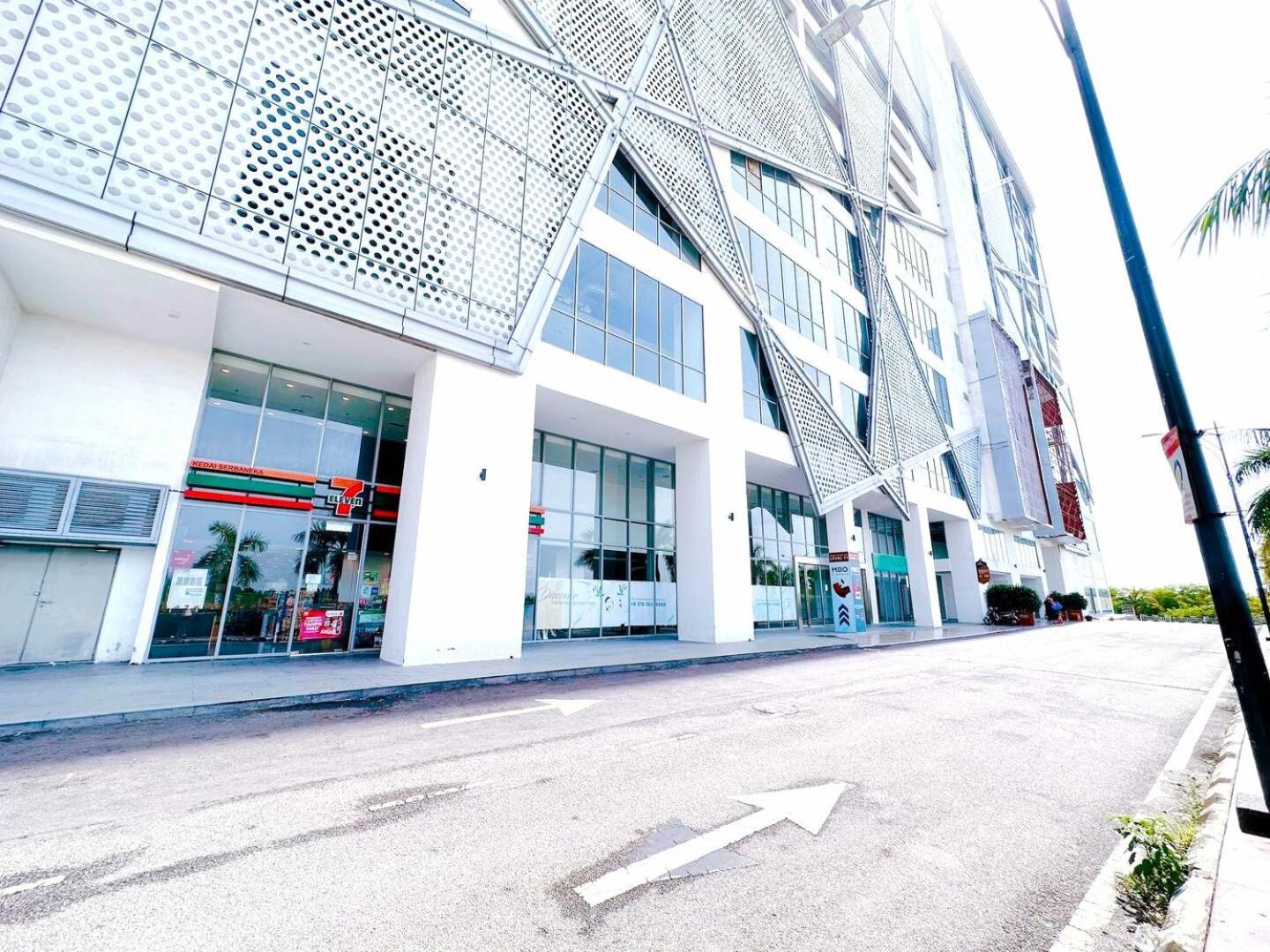 Silverscape Seaview Residence Melaka ภายนอก รูปภาพ