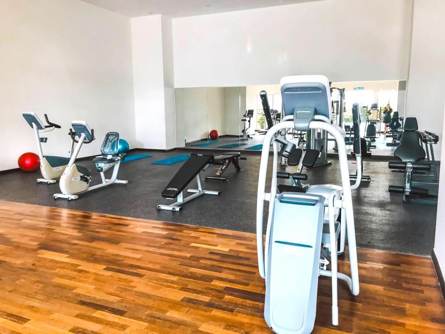 Silverscape Seaview Residence Melaka ภายนอก รูปภาพ