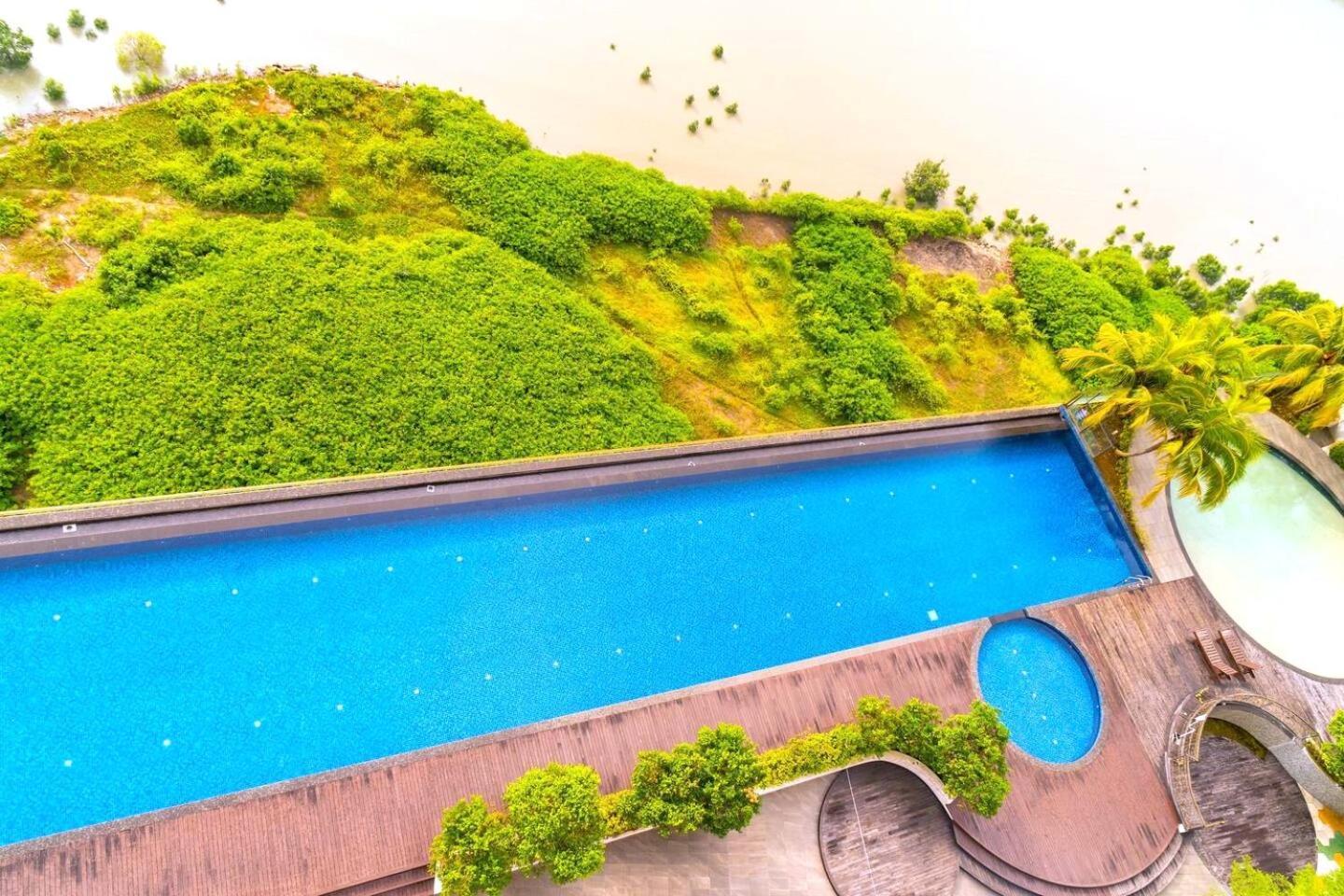 Silverscape Seaview Residence Melaka ภายนอก รูปภาพ