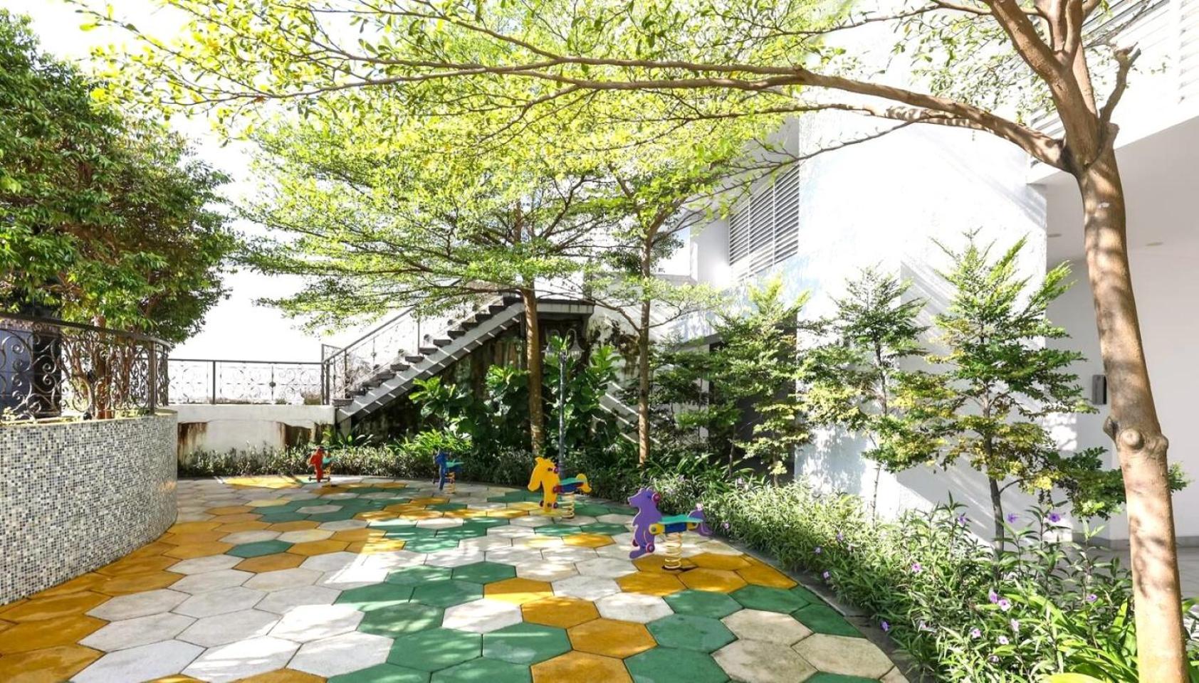 Silverscape Seaview Residence Melaka ภายนอก รูปภาพ