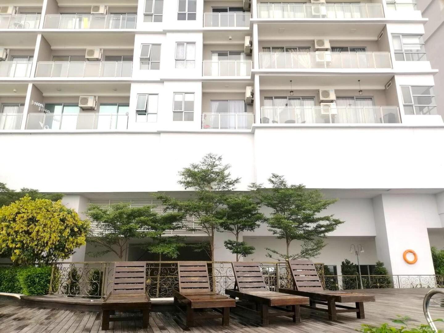 Silverscape Seaview Residence Melaka ภายนอก รูปภาพ