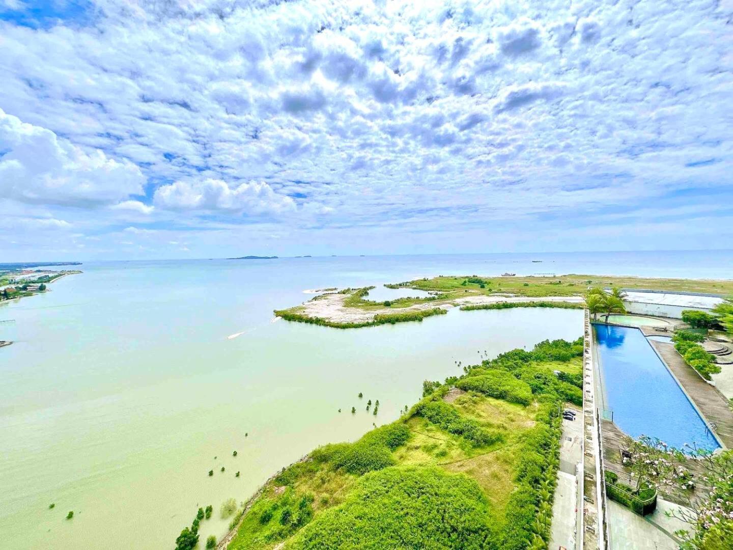 Silverscape Seaview Residence Melaka ภายนอก รูปภาพ