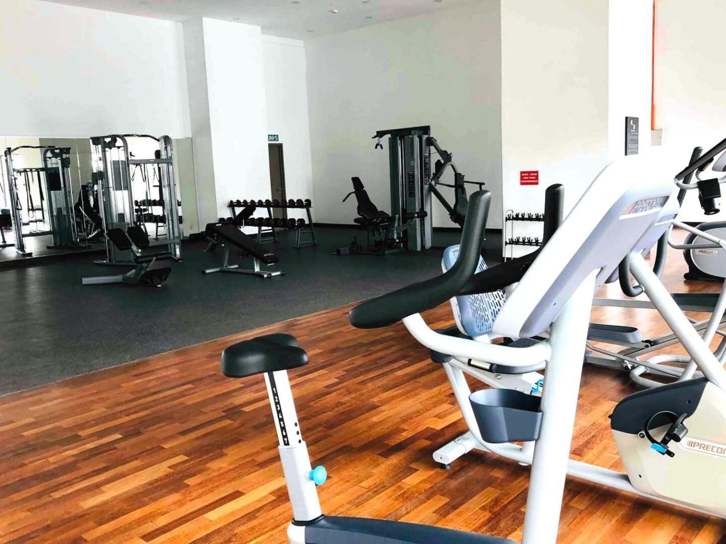 Silverscape Seaview Residence Melaka ภายนอก รูปภาพ