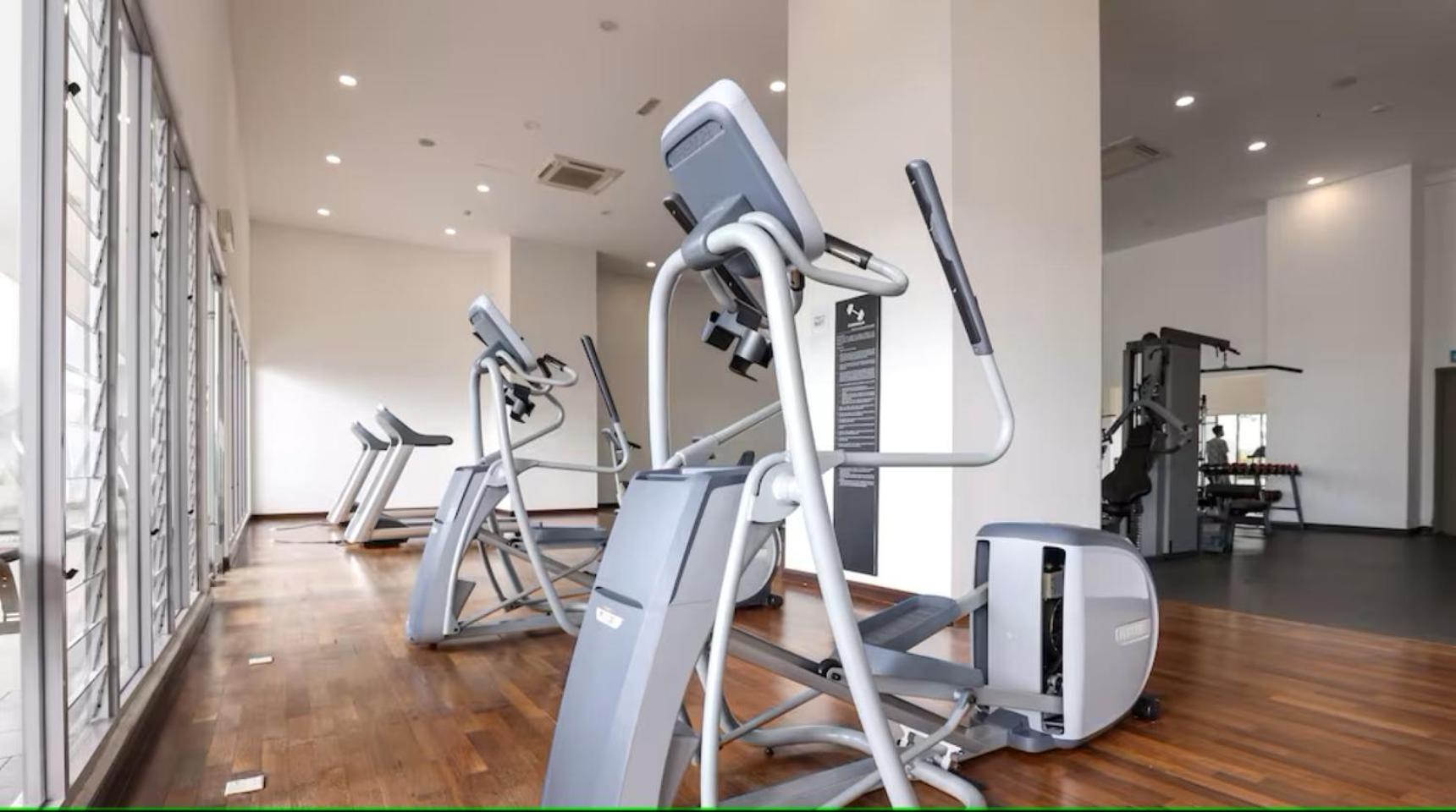 Silverscape Seaview Residence Melaka ภายนอก รูปภาพ