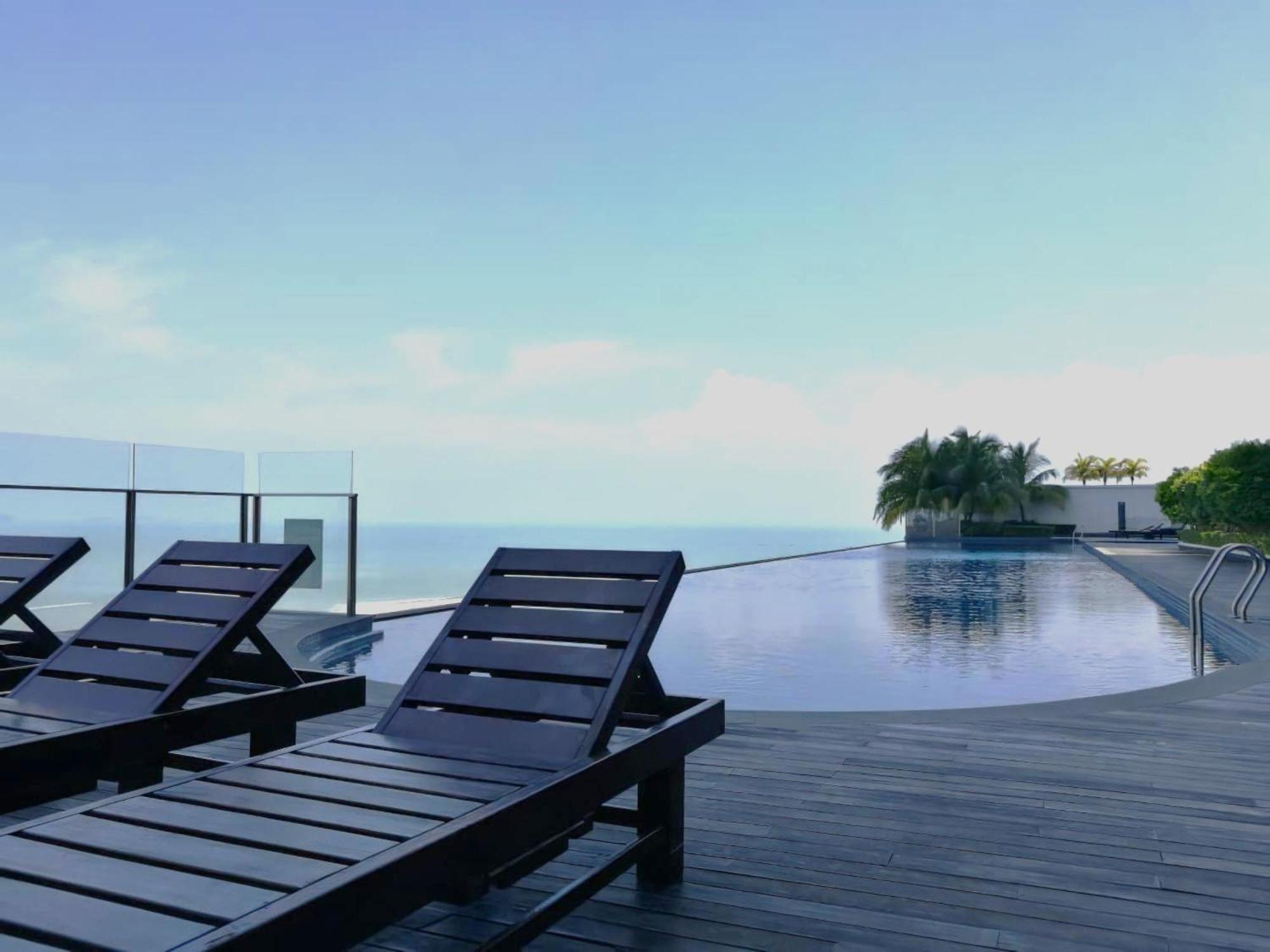 Silverscape Seaview Residence Melaka ภายนอก รูปภาพ