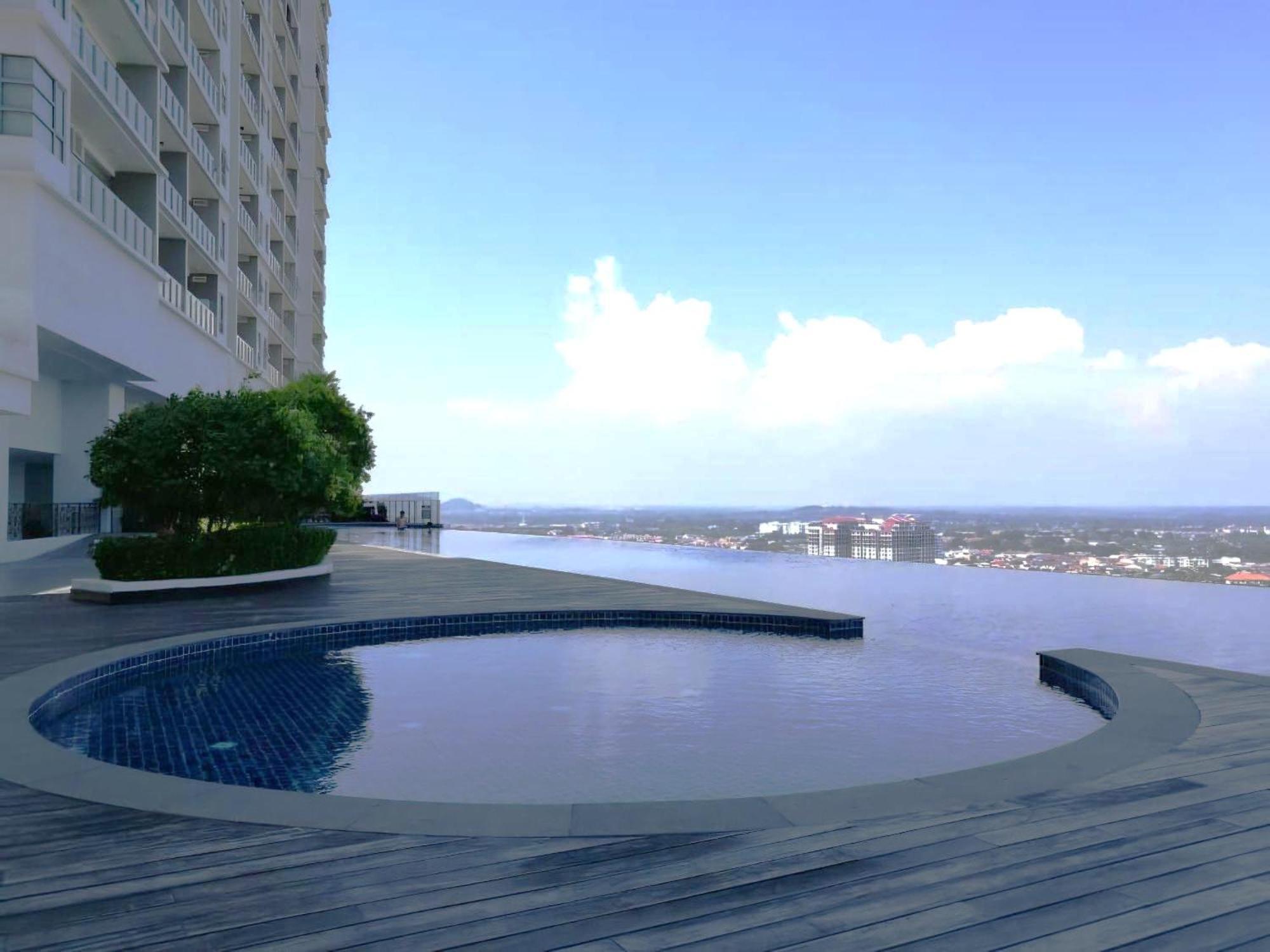 Silverscape Seaview Residence Melaka ภายนอก รูปภาพ
