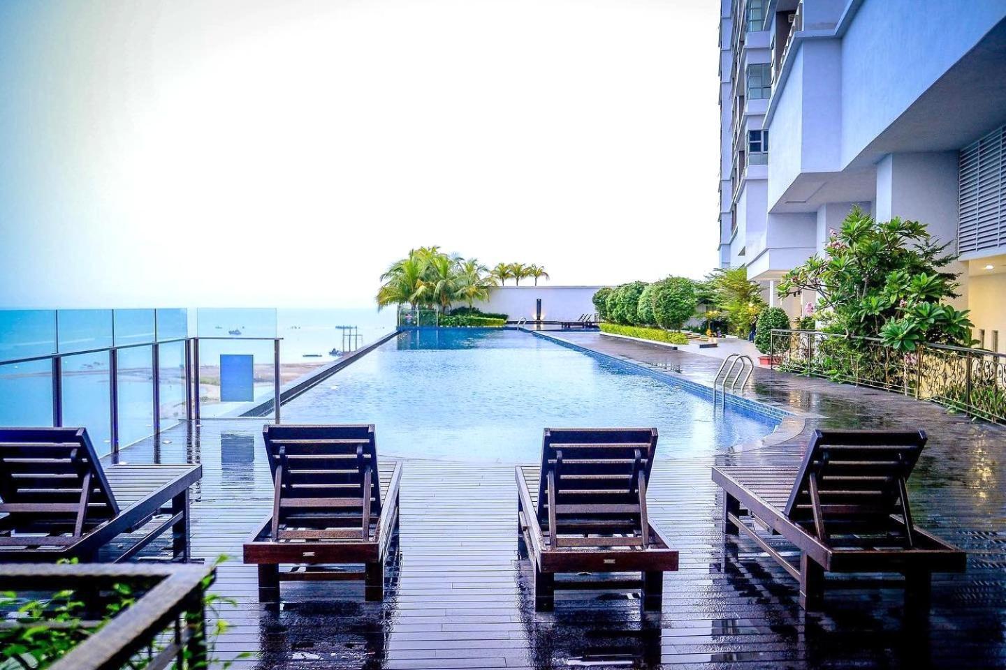 Silverscape Seaview Residence Melaka ภายนอก รูปภาพ