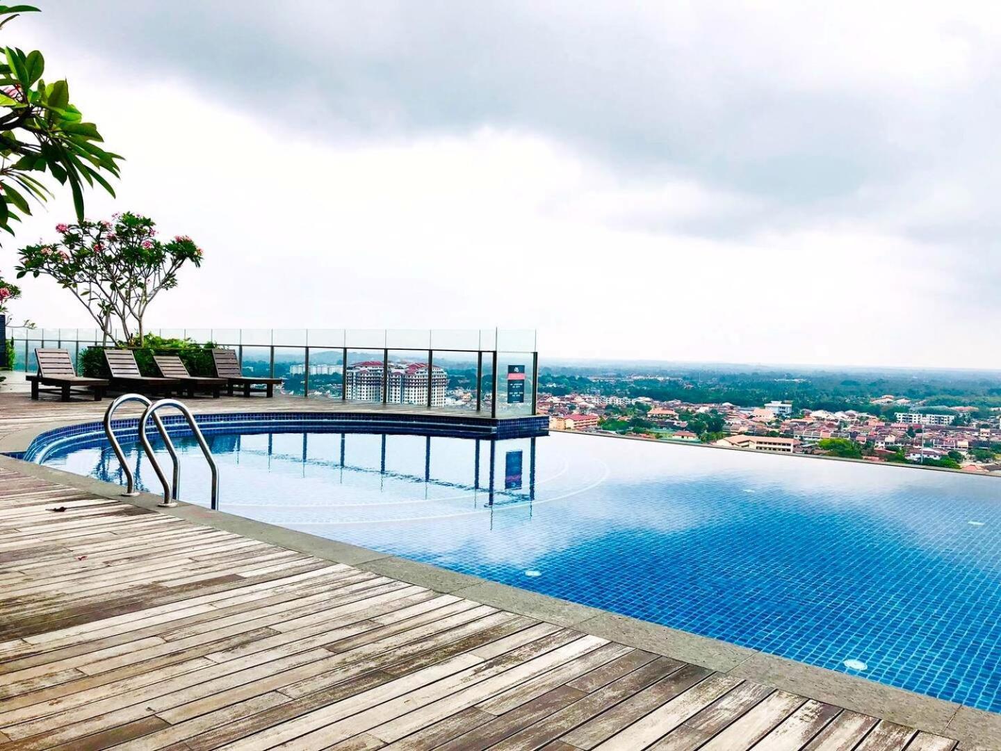 Silverscape Seaview Residence Melaka ภายนอก รูปภาพ