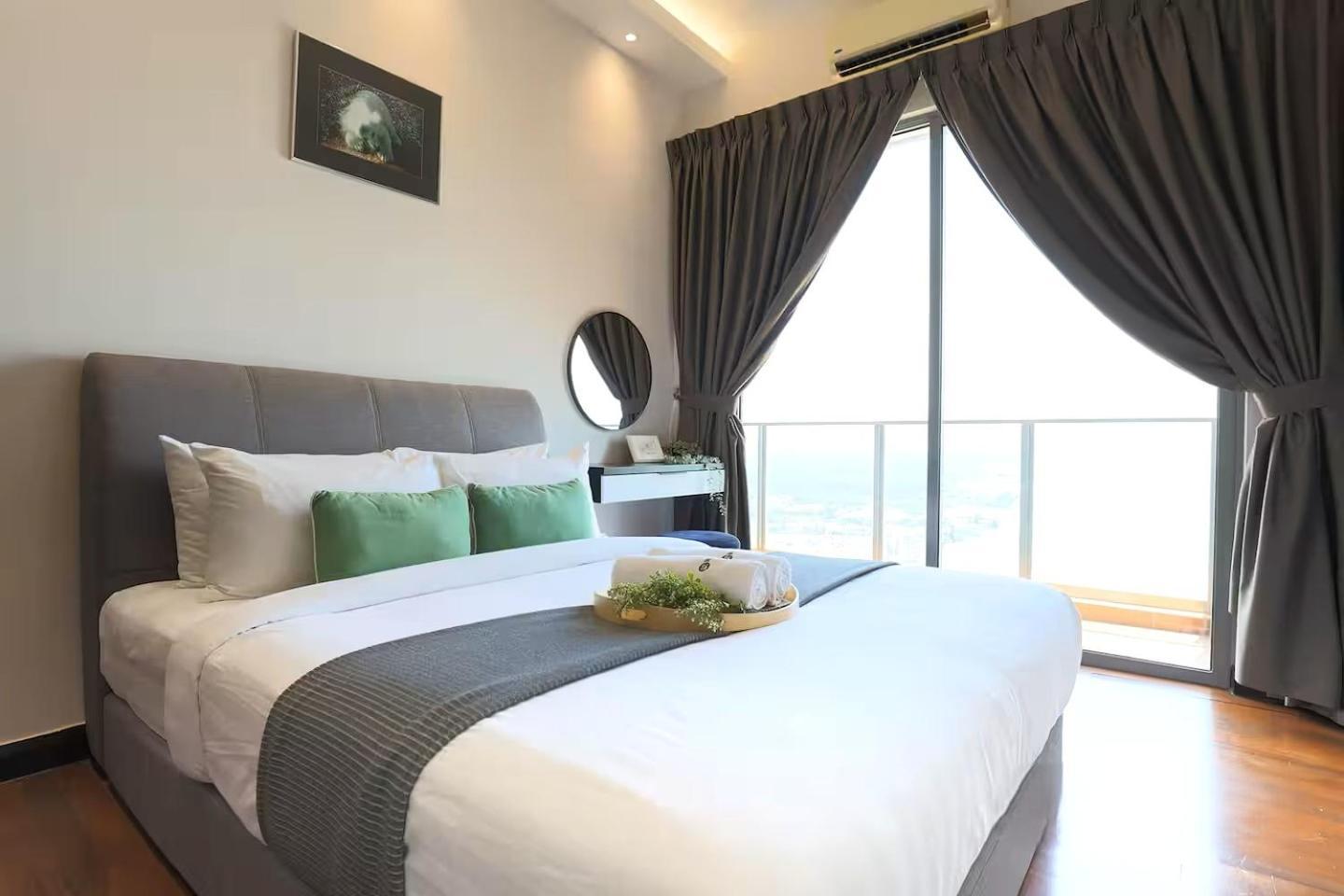 Silverscape Seaview Residence Melaka ภายนอก รูปภาพ