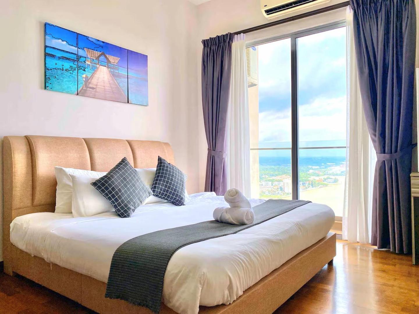 Silverscape Seaview Residence Melaka ภายนอก รูปภาพ